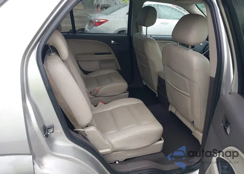 2008 Ford Taurus X Sel из США, поврежденный, VIN 1FMDK05WX8GA33126